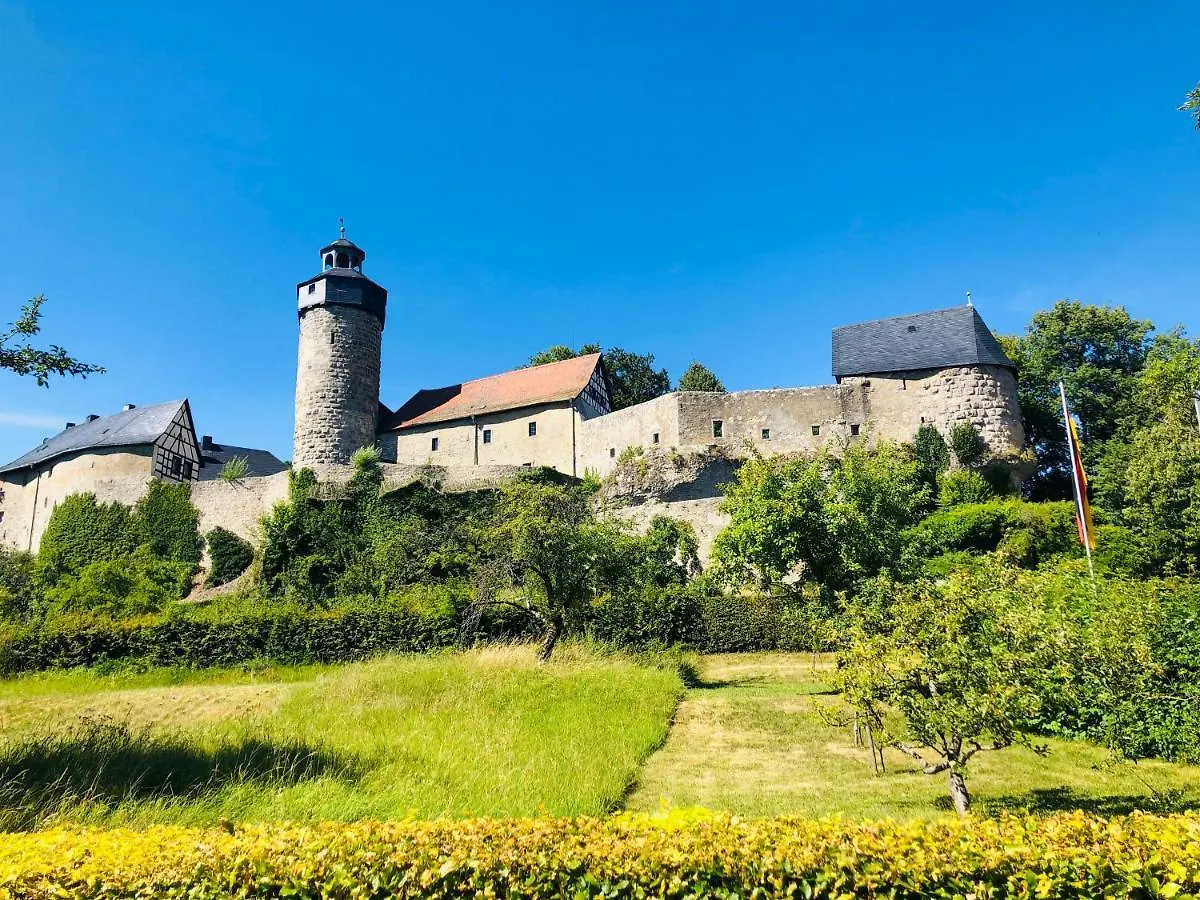 Landhaus Schoenfelder Hof Hollfeld
