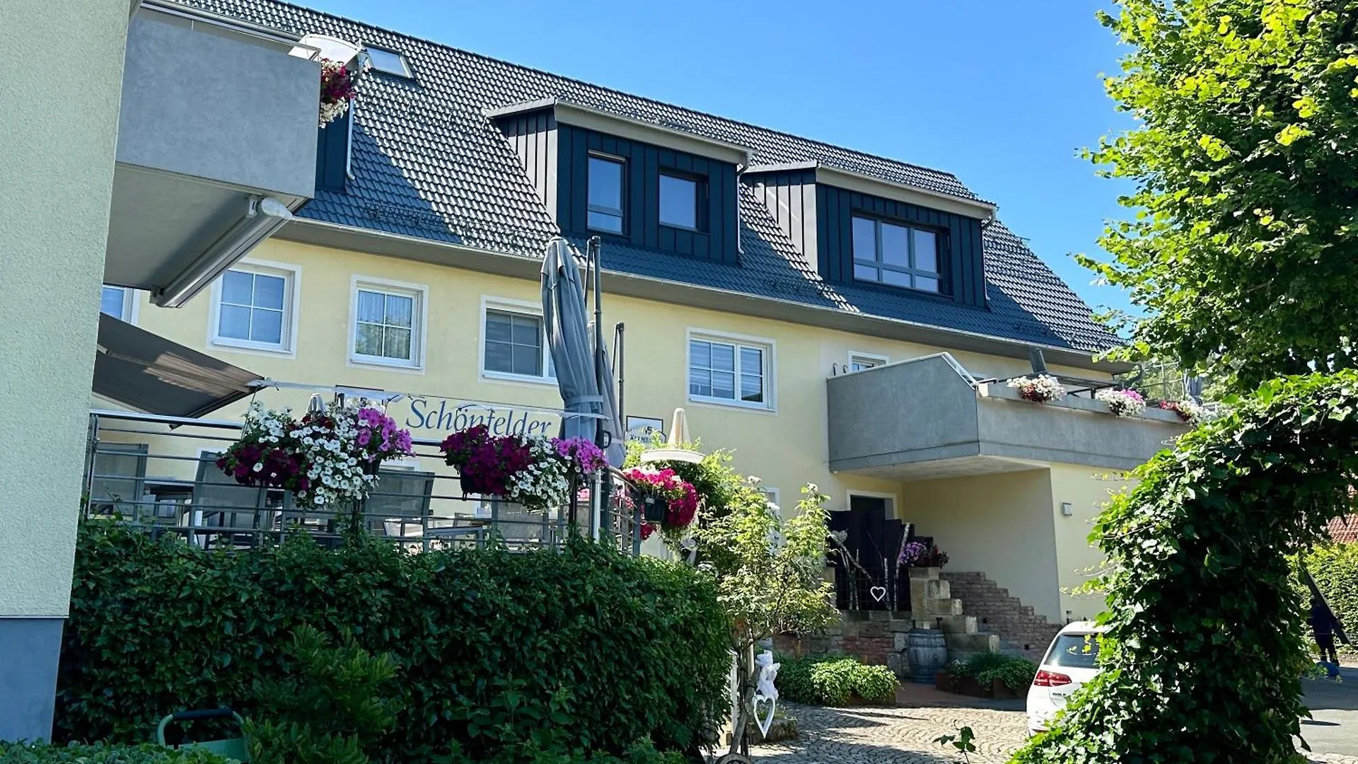 Landhaus Schoenfelder Hof Hollfeld