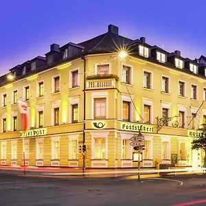 Hotel Romantik Zur Post, Fuerstenfeldbruck